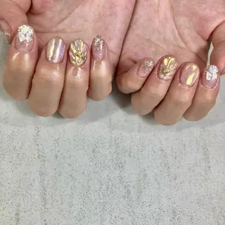 ネイル sary nail所属・sary nailのネイルデザイン