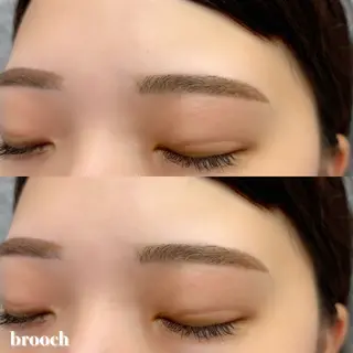 アイブロウ あらい ゆきえのマツエク・マツパデザイン