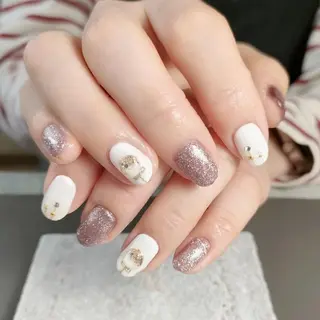 ネイル Nail Salon   AO✳Emiのネイルデザイン