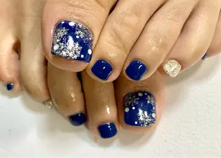 ネイル Nail&Eyelash Amour(アムール)所属・山下 愛のネイルデザイン