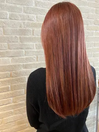 カラー hair salon Ranun (ヘアサロン ラナン)所属・城間 勇妃のヘアスタイル