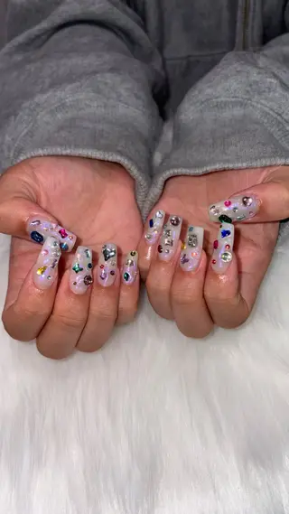 ネイル 👽個性派ネイル🎀 komachiのマツエク・マツパデザイン