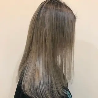 ミディアム カラー メンズ 🩷Eny terrace🩷のヘアスタイル