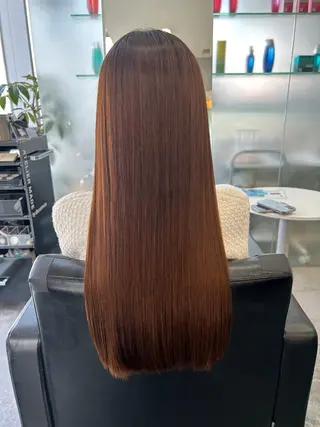 ロング 赤み・黄み消し/ 透明感/🍃そうたのヘアスタイル