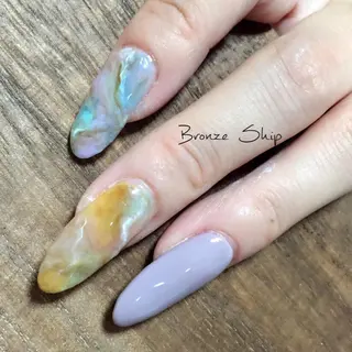 ネイル Bronze  Ship ＊relaxation saron＊所属・S a k iのその他イメージ