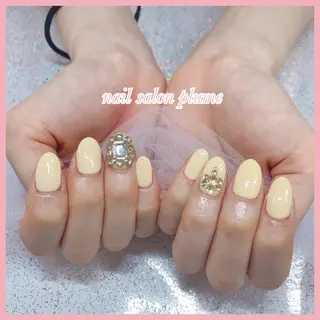 ネイル plume nail ☆韓国ネイルのネイルデザイン