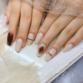 ネイル リン リンのネイルデザイン