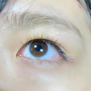 マツエク・マツパ total beauty salon　Lino所属・金城 紗希のマツエク・マツパデザイン