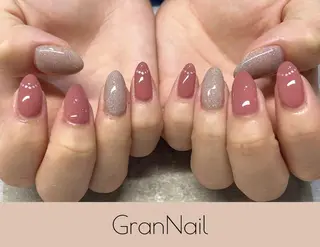 ネイル GranNail IWASAKIのネイルデザイン