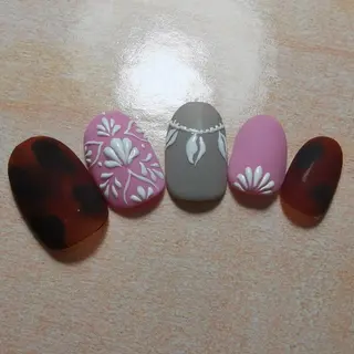 ネイル reve あやののネイルデザイン