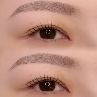 マツエク・マツパ ROW beaute所属・ROW beaute Sakiの眉毛・アイブロウイメージ