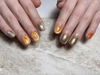 ネイル YS Nailのネイルデザイン