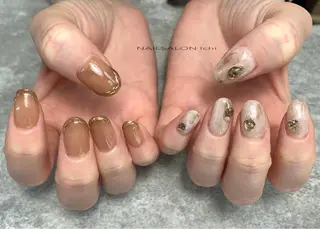 ネイル NAILSALON  Ichi所属・NAILSALON Ichiのネイルデザイン