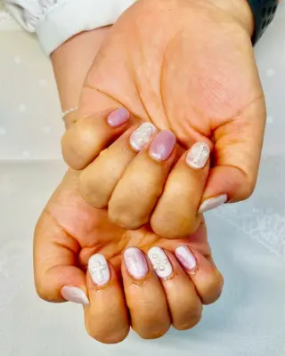 ネイル 新宿ネイルサロン ジェミディローサ所属・新宿ネイルサロン ジェミディローサのネイルデザイン