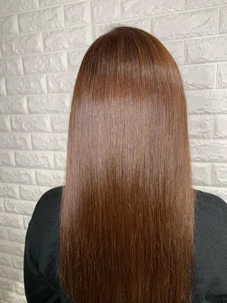 セミロング Lee東三国 店長 谷辻誠志のヘアスタイル