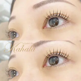 マツエク・マツパ オーダーメイド まつげパーマ🩵🌟のマツエク・マツパデザイン