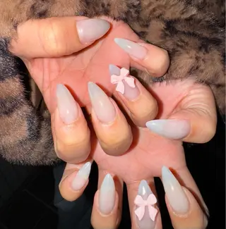 ネイル MITSUKI🪡 海外/個性派/ロングのネイルデザイン