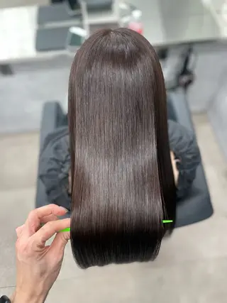 ロング CYNTHIADUE 店長｜ IRISUのヘアスタイル