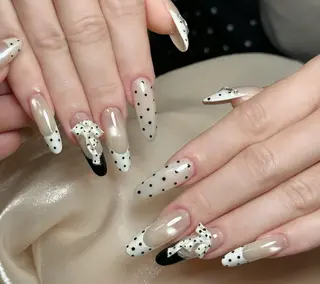 ネイル Miya🎀 nailのネイルデザイン