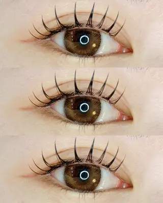 マツエク・マツパ UON【ウオン】所属・まつげとまゆげ UON《うおん》のマツエク・マツパデザイン