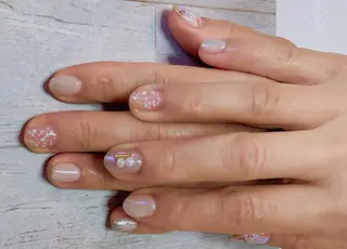 ネイル カナ nailのネイルデザイン