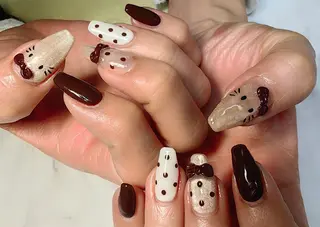 ネイル reve あやののネイルデザイン