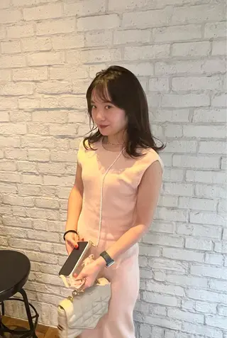 セミロング LOTUS表参道所属・【代表】 🌟MASA🌟美髪のヘアスタイル