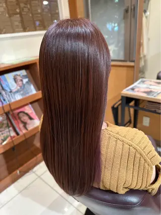ロング hair salon SERA所属・SERA / TAIGAのヘアスタイル