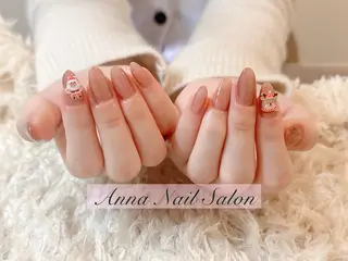 ネイル ☺️Sen 千💕のネイルデザイン