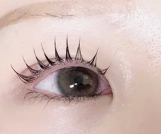 マツエク・マツパ Matsumoto Rikaのマツエク・マツパデザイン