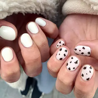 ネイル 山藤 萌永のネイルデザイン