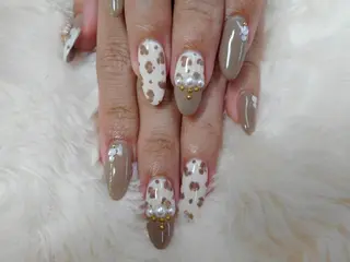 ネイル 花田 茜のネイルデザイン