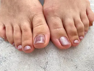 ネイル Mogu nail 二子玉川のネイルデザイン