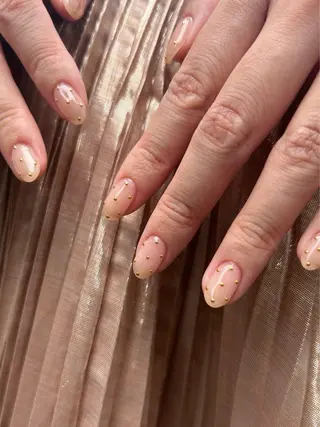 ネイル Yumi 広尾|恵比寿ネイルのネイルデザイン