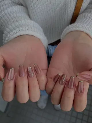 ネイル One HARUNAのネイルデザイン