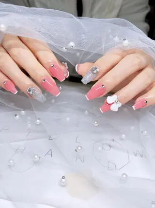 ネイル MK ネイルサロンのネイルデザイン