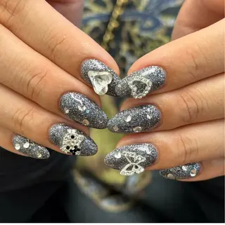 ネイル Chisa Nail Studio所属・チ サのネイルデザイン