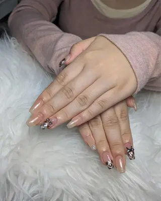 ネイル Queen Nail 柏店　クイーンネイルのネイルデザイン