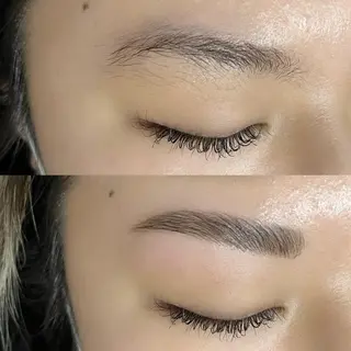 アイブロウ Very (ベリー)所属・吉田 彩花の眉毛・アイブロウイメージ