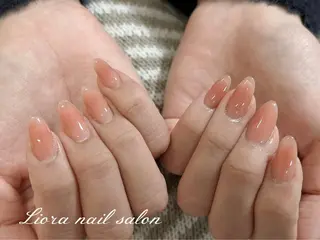 ネイル Liora nail スカルプ専門店のネイルデザイン