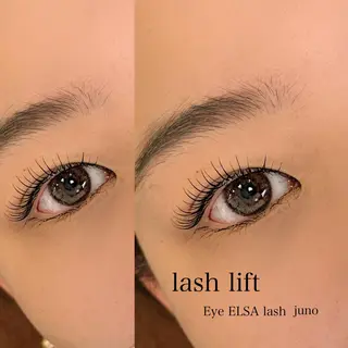 マツエク・マツパ nicott lash 江口のマツエク・マツパデザイン