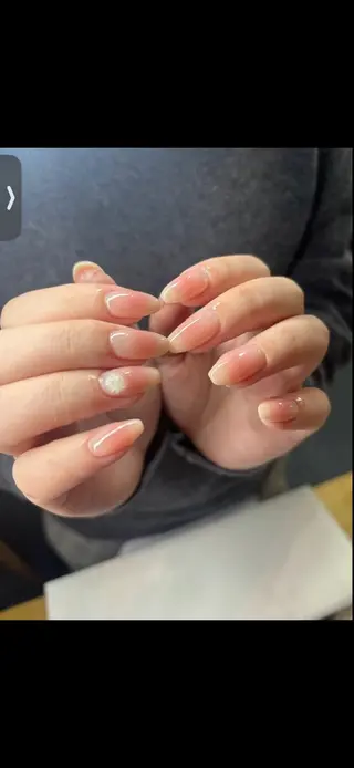 ネイル 宮澤 朱里のネイルデザイン