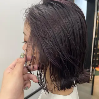 ミディアム カラー Nico所属・Nico🌛 Karenのネイルデザイン