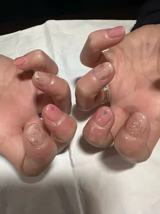 ネイル e.nail所属・🍎吉田 恵里🍎のネイルデザイン