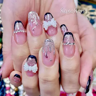 ネイル ジェルネイル HANAHANAのネイルデザイン