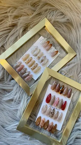 ネイル C.Nail&EYE RINAのネイルデザイン