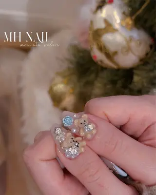 ネイル MH Nailのネイルデザイン