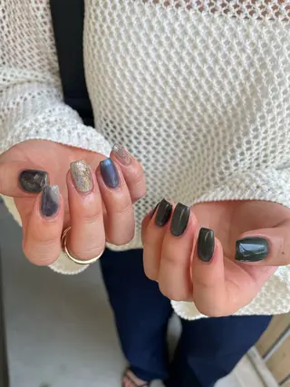 ネイル Manon Yuiのマツエク・マツパデザイン