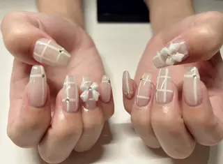 ネイル Miss:R 中津店所属・加藤 洋美のネイルデザイン