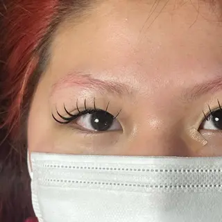 マツエク・マツパ eyesalon Liina所属・eyelash Liinaのマツエク・マツパデザイン